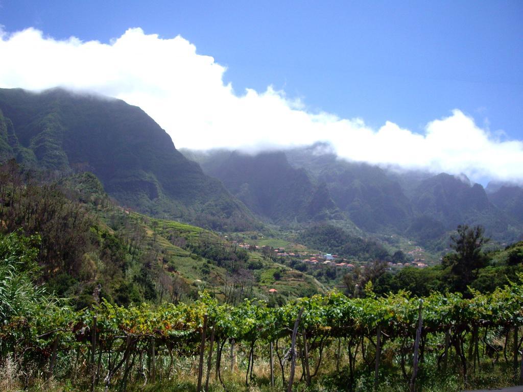Holidays Madeira São Vicente Pokój zdjęcie